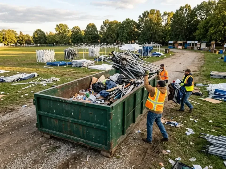 temporary-event-waste-containe-016 — frequently asked questions, Roll-Off Dumpster Rental Services in San Lorenzo, CA